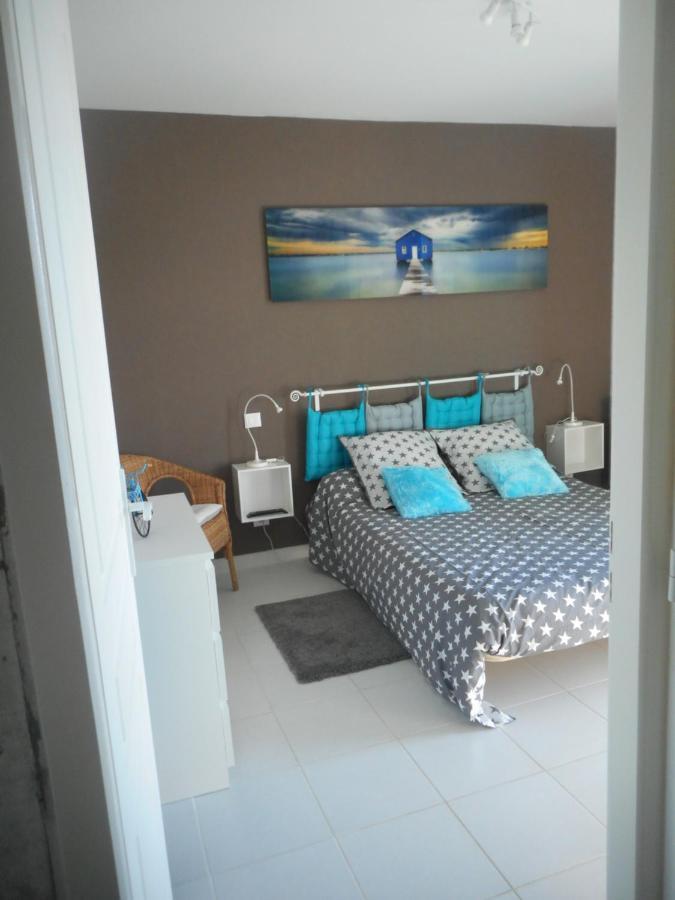 Bed and Breakfast Juste Pour Le Plaisir Сен-П'єрр-д'Альбіньї Екстер'єр фото